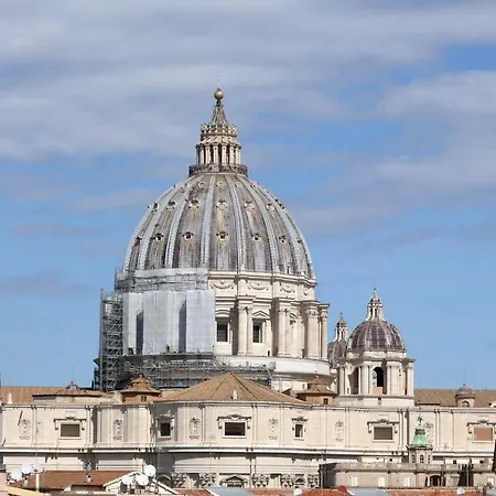 Trilocale Pet Friendly Rome