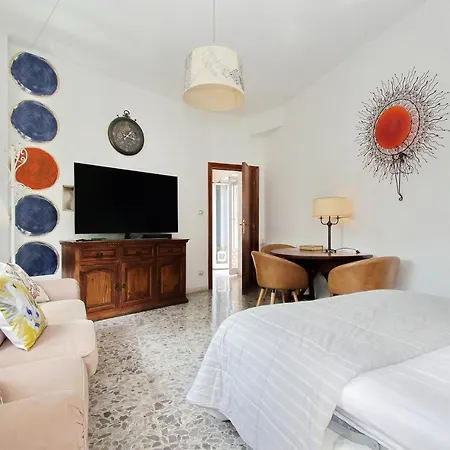 Trilocale Pet Friendly Appartement Rome