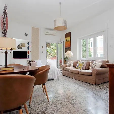 Appartement Trilocale Pet Friendly Rome