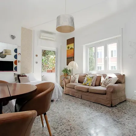Appartement Trilocale Pet Friendly Rome