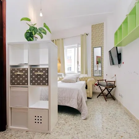 Trilocale Pet Friendly * Rome