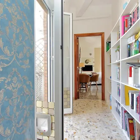 Trilocale Pet Friendly Appartement Rome