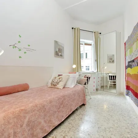Trilocale Pet Friendly * Rome
