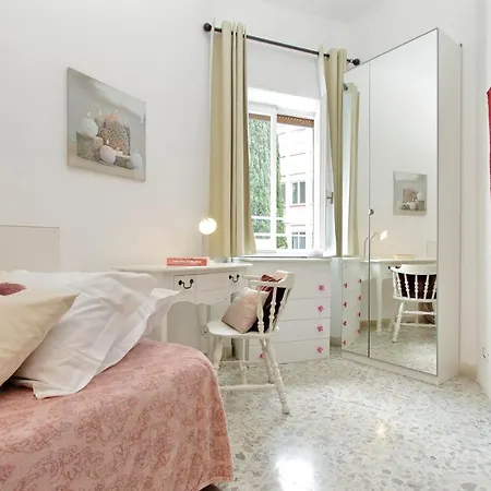 Trilocale Pet Friendly * Rome