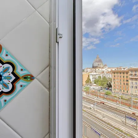 Trilocale Pet Friendly Appartement Rome