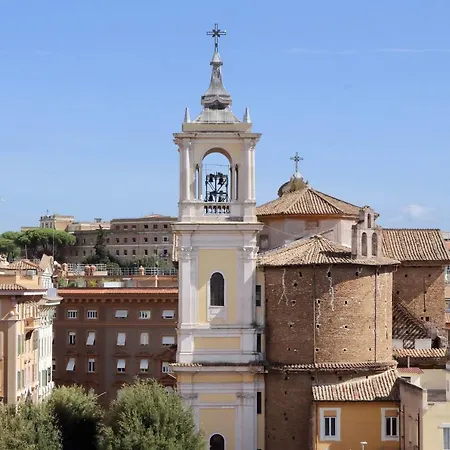 Trilocale Pet Friendly * Rome