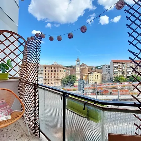 Appartement Trilocale Pet Friendly Rome